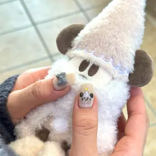 ネイル ひらい さなのネイルデザイン