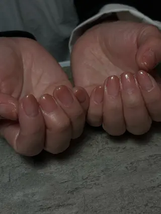 ネイル private HUE.kのネイルデザイン