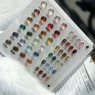 ショート めぐみのネイルサロン 惠のネイルデザイン