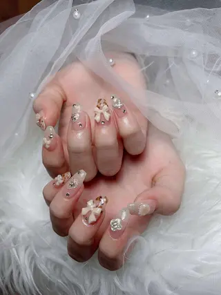 ネイル Ami Nail所属・Ami Nailのネイルデザイン