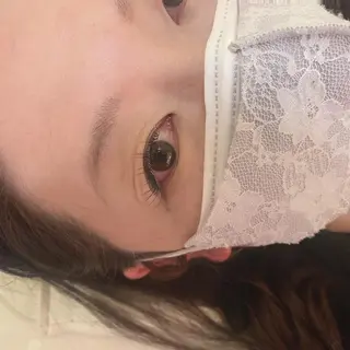 マツエク・マツパ パーソナルカラー/ 似合わせ/山村さらのヘアスタイル