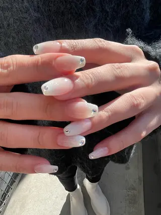 ネイル オーロラ所属・YUI nailのネイルデザイン