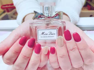 ネイル 頑張る女性の味方✴︎ M.i　nail ♡のネイルデザイン