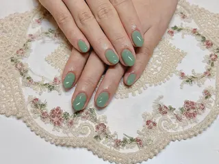 ネイル 猫村のネイル部屋所属・猫村のネイル部屋 猫村早希のネイルデザイン