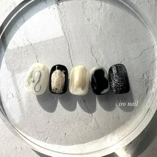 ネイル ironail -イロネイル-のネイルデザイン