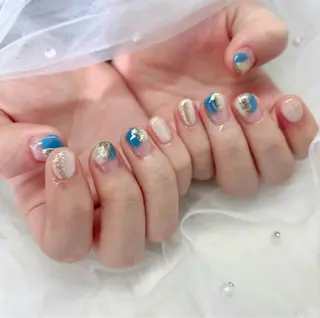 ネイル BIANCA 渋谷のネイルデザイン