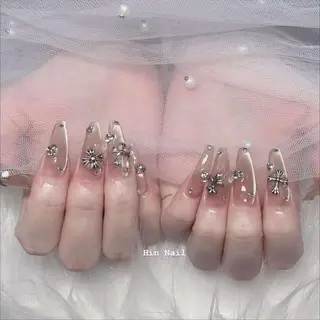 ネイル HIN NAILのネイルデザイン