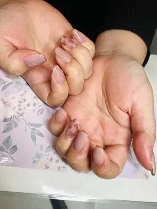 ネイル Chandra nail&tarotのネイルデザイン