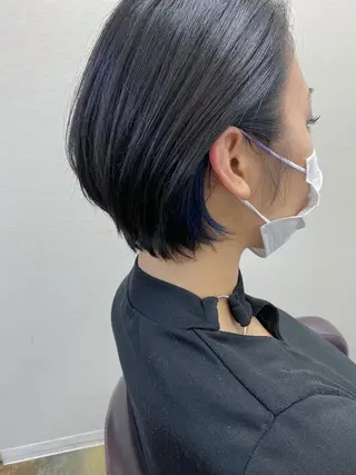 ショート サロンジオ国分寺所属・メンズ似合わせ職人 🌈SYUのヘアスタイル