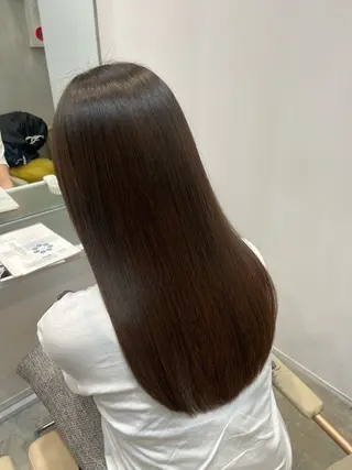 ロング Kaede🍁 FILMS 渋谷のヘアスタイル