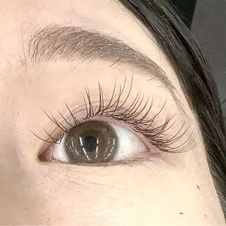 マツエク・マツパ Eyelash 大阪梅田 MAXKELLY【アイラッシュ ウメダ マックスケリー】所属・🦋maxkelly .mizuki🦋のマツエク・マツパデザイン