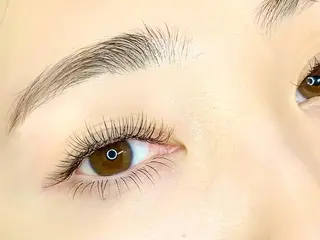 マツエク・マツパ 橘joieange 心斎橋店のマツエク・マツパデザイン