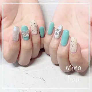 ネイル mina Nailのネイルデザイン