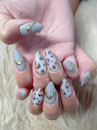 ネイル Koa wood所属・Koa woodのネイルデザイン