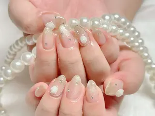 ネイル RIn 🎀のネイルデザイン