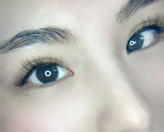 マツエク・マツパ プライベートサロン レアのマツエク・マツパデザイン