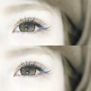 マツエク・マツパ OASIS 𝕄𝕀𝕂𝕌のマツエク・マツパデザイン