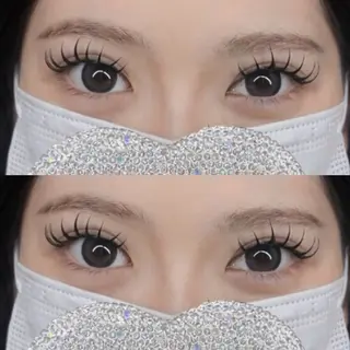 マツエク・マツパ ♥️JiJi ♥️のマツエク・マツパデザイン