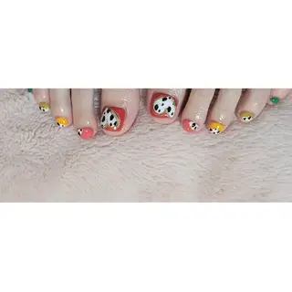 ネイル ネイルサロンほっこり kanaのネイルデザイン