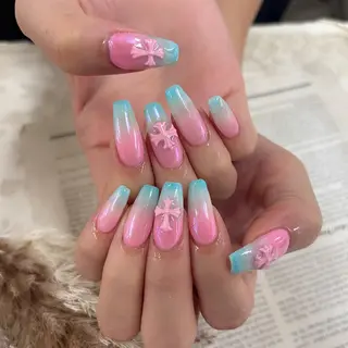 ネイル Basic本厚木店 Ruka♛のネイルデザイン