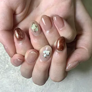 ネイル atelier FIORITURA所属・FIORITURA aiのネイルデザイン