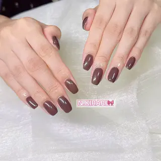 ネイル 🎀 ユズ 🎀のネイルデザイン