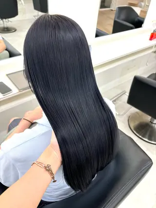 ロング カラー ParveMix‎‎ ‎🤍加藤理沙のヘアスタイル