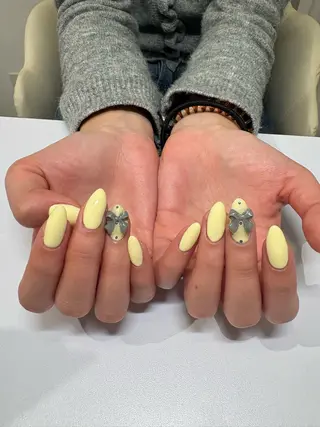 ネイル 吉川明花 【パラジェル専門店】のネイルデザイン