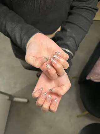 ネイル ATELIERHARLOW所属・nailist MOEのネイルデザイン