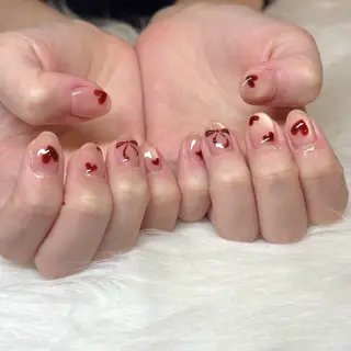 ネイル HANA ソブエのネイルデザイン