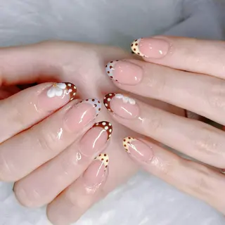 ネイル HA NIのネイルデザイン