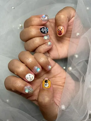 ネイル ✴︎ Delightのネイルデザイン