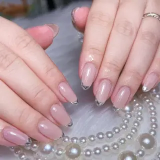 ネイル Diamond 🚢のネイルデザイン