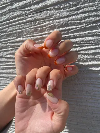 ネイル 岩山 直子のネイルデザイン