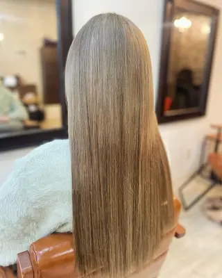 orque deux .kannaのヘアスタイル