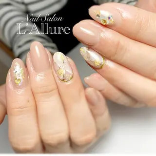 ネイル Nail Salon L’Allureのネイルデザイン