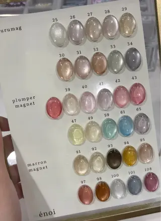 ネイル yuna 💕のネイルデザイン