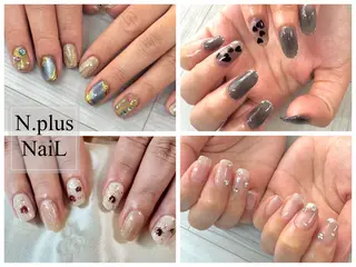 ネイル N.plus NaiLのネイルデザイン