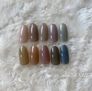 ネイル 38. sayakaのネイルデザイン