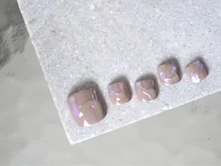 ネイル REMIA湘南台所属・REMIA 佐藤のネイルデザイン