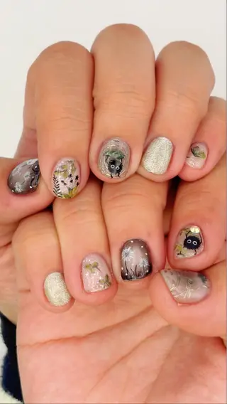 ネイル HAL’s Nail Lab所属・HAL はるのネイルデザイン