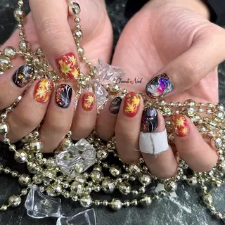 ネイル Chianti Nailのネイルデザイン