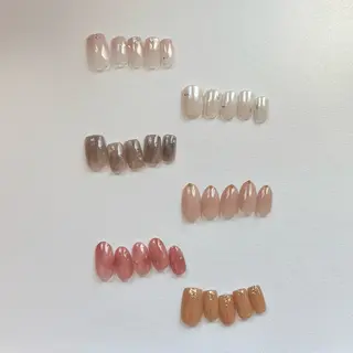 ネイル 相澤 瑠佳🛋️のネイルデザイン