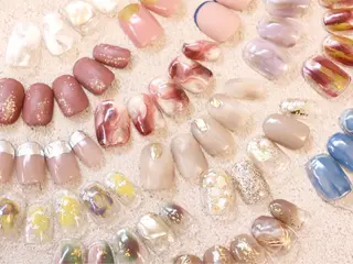 ネイル Dolce.Nail 大宮店のネイルデザイン