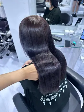 ミディアム junna‎🤍調布 まつ毛/眉のマツエク・マツパデザイン