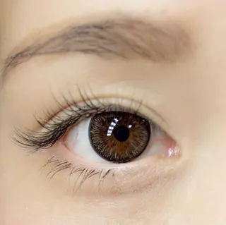 マツエク・マツパ KAWAKITA  MAMIのマツエク・マツパデザイン