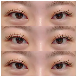 マツエク・マツパ Barretta 飯嶋のマツエク・マツパデザイン