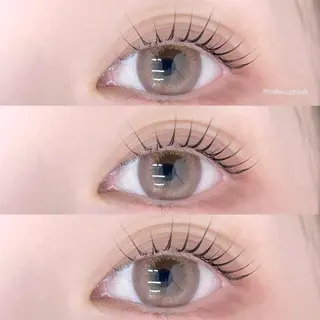 マツエク・マツパ KIREIE TSUBASAのマツエク・マツパデザイン