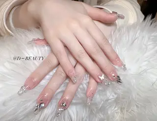 ネイル D-BEAUTY Nailsalonのネイルデザイン