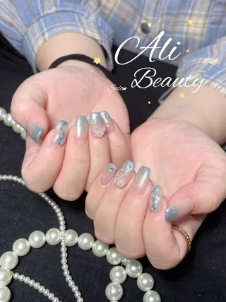 ネイル Ali 新小岩 ネイル専門のネイルデザイン